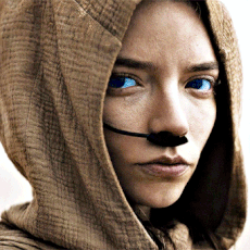 Alia Atreides: NIECE.