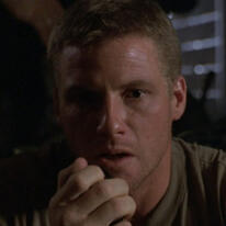 Sergeant O&#39;Neal: FRIEND.