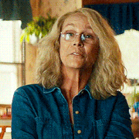 Laurie Strode: FRIEND.