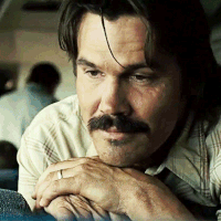 Llewelyn Moss: FRIEND.