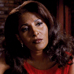 Jackie Brown: FRIEND.