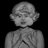 Lady in the Radiator: MATERNAL FIGURE.