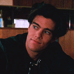 Bobby Briggs: BROTHER FIGURE.