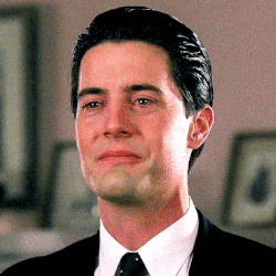Agent Dale Cooper: FRIEND.
